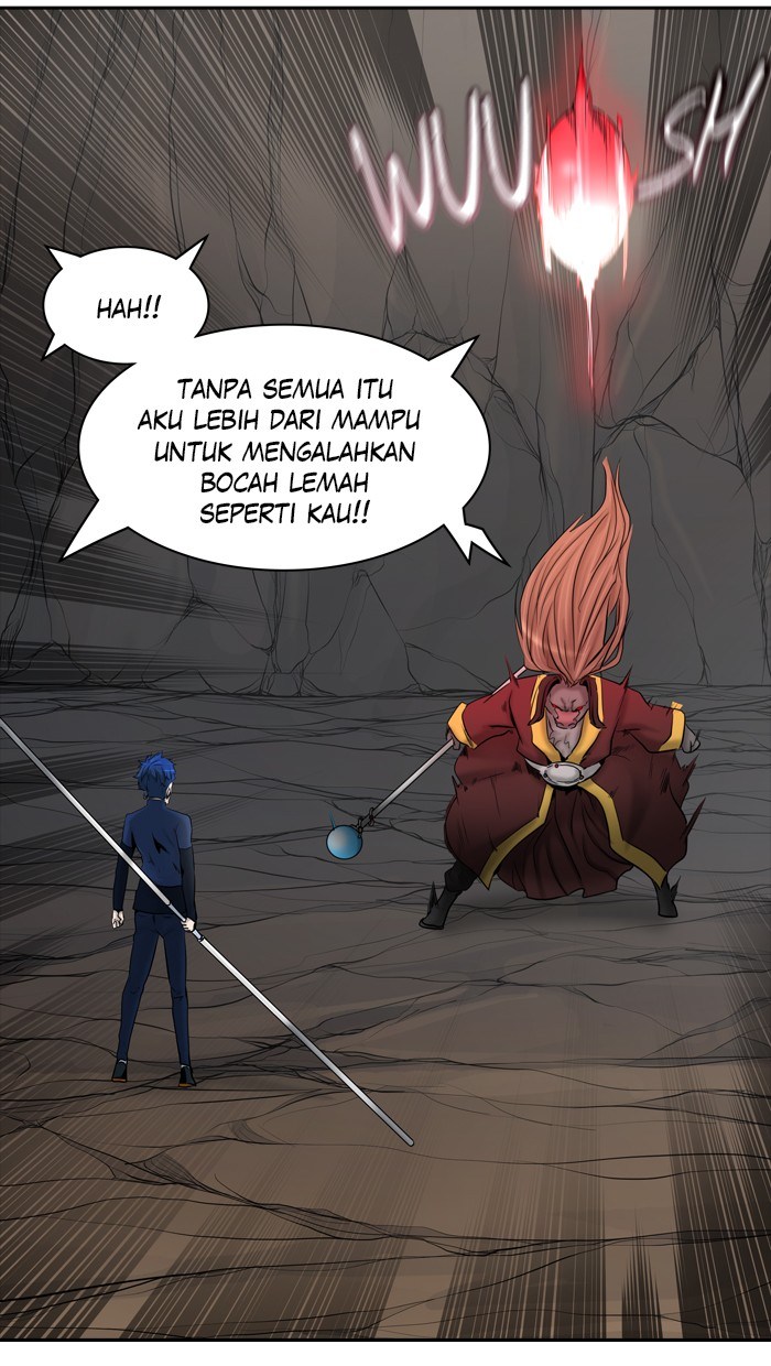 Webtoon Tower Of God Bahasa Indonesia Chapter 368