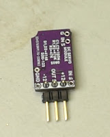 DC Servo Amplifier