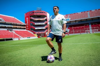 Escuelita de futbol Independiente De Burzaco