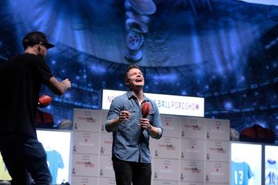 Brian O'Driscoll