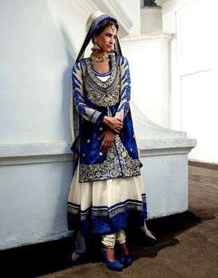 Anarkali Suits 2013-14 | Latest Anarkali Dresses | Anarkali Floral Aesthetics