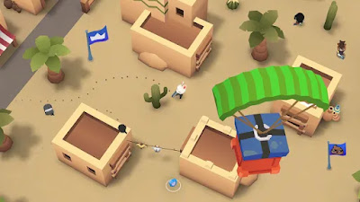 Battlelands Royale Mod Latest Apk V1.7.0 (Unlimited Damage) 