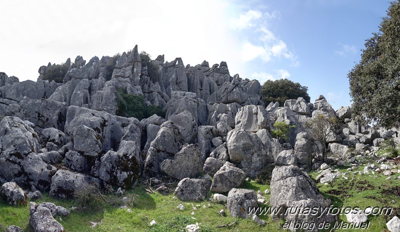 Sierra de Montalate