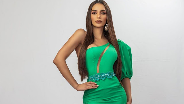 Ivanna Diaz – Most Beautiful Transgender Women Pretty Dresses