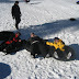 Sledding 2008!