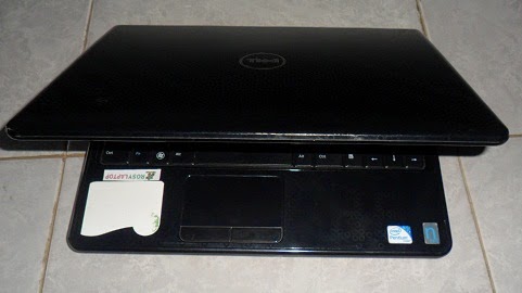 Laptop Bekas Dell Inspiron N4030 500gb - Laptop Malang