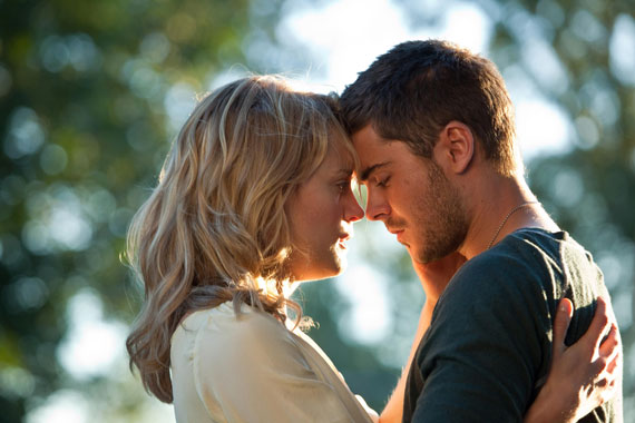 The Lucky One, Photograph