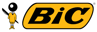 Logo BicLogo Bic, Raymond Savignac (1962)