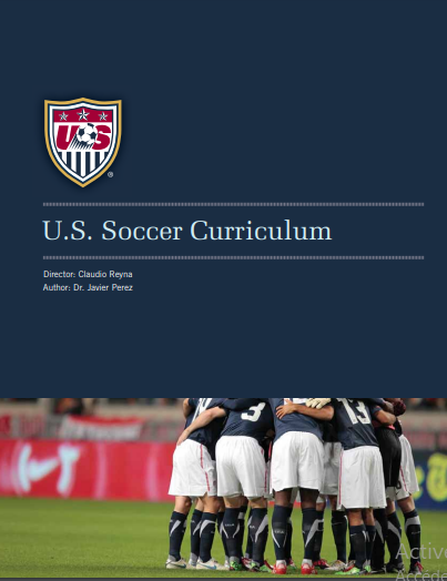 U.S. Soccer Curriculum PDF