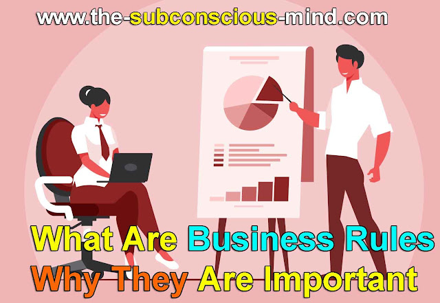 What Are Business Rules: Why They Are Important,