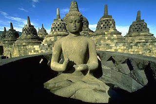 candi borobudur