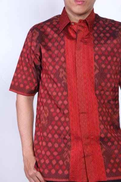 Batik Pria - Jackerton® (Tenun)