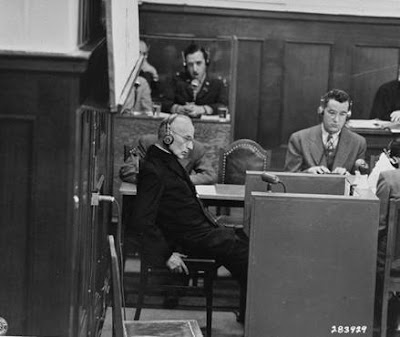 Núremberg: Los juicios a los jueces