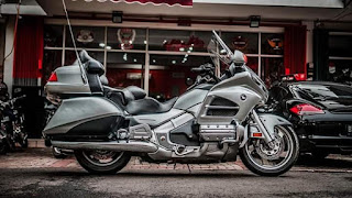 INFO MOGE BEKAS Jual Honda Goldwing 2013 FP