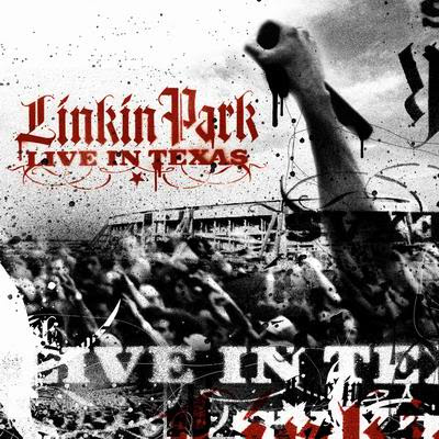 album cover linkin park