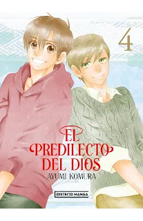 El predilecto del Dios 4