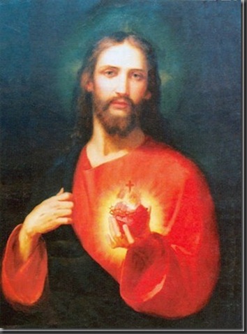 SAGRADO CORAZÓN