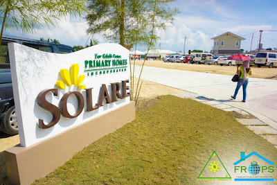 Mactan House and Lot Solare