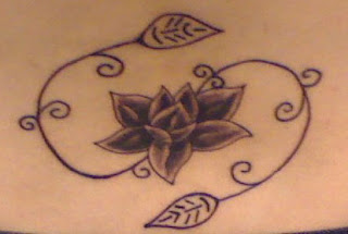Amazing Flower Tattoos With Image Flower Tattoo Designs For Lower Back Lotus Tattoo Picture 6