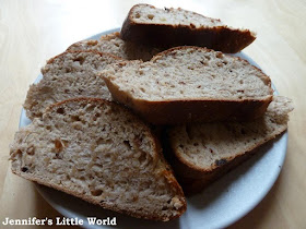 Mediterranean fruit loaf