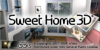  Ubuntu  PT Sweet Home  3D 