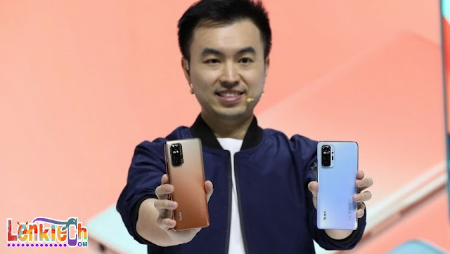 Spesifikasi Redmi Note 10 Pro