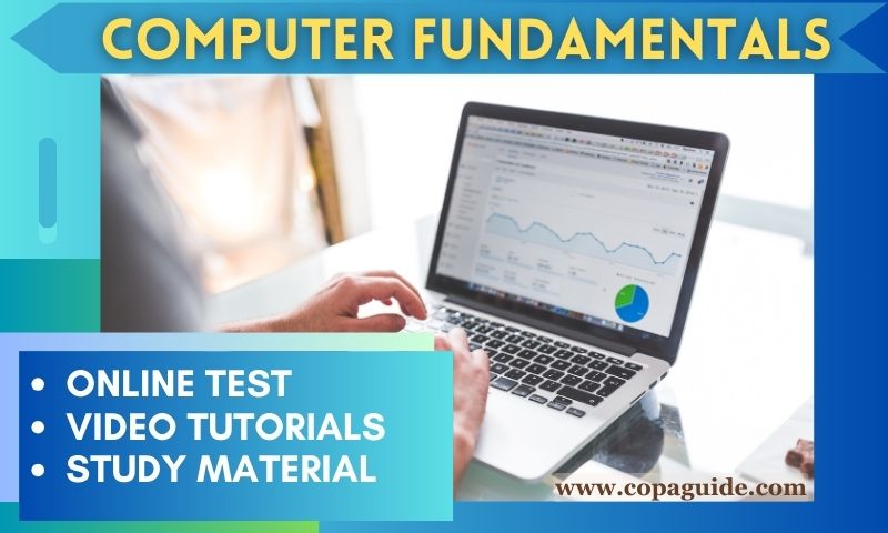 Computer Fundamental MCQ Test