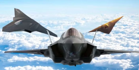 USAF To Select Design For NGAD 6th Generation Fighter Jet In 2024, Here's the Reason!