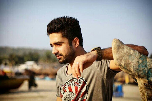 TV Actor Avinash Sachdev Pics