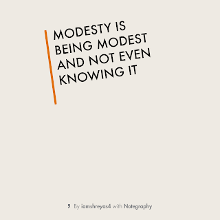 Shreyas' Quote on Notegraphy