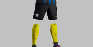 Inter Milan 16-17 Home Kit Released - Footy Headlines