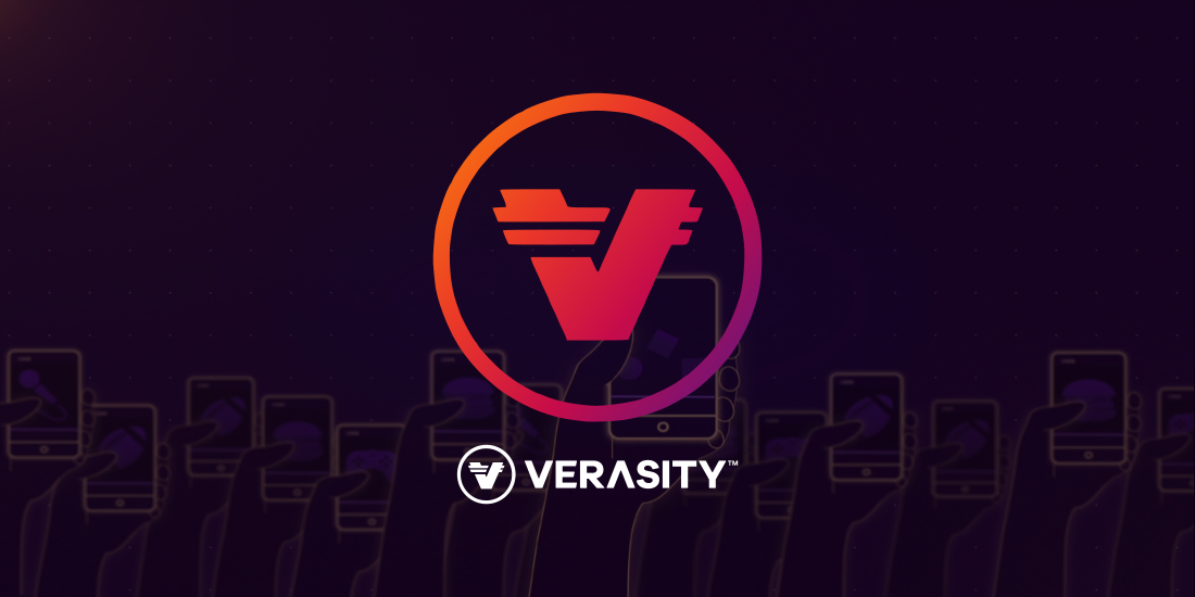 New press release from Verasity