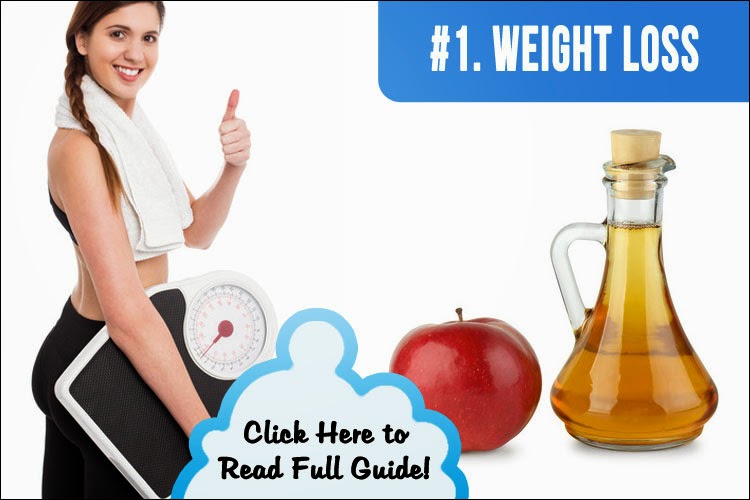 Top 10 Benefits of Apple Cider Vinegar