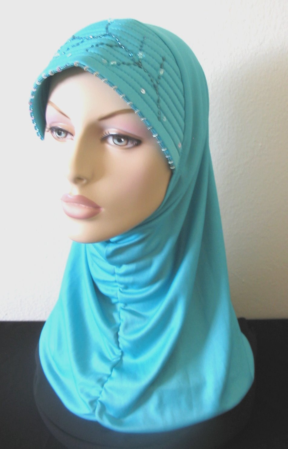 Hijabi Style - Hijab Fashion Blog: Al Amira and Kuwaiti Hijabs