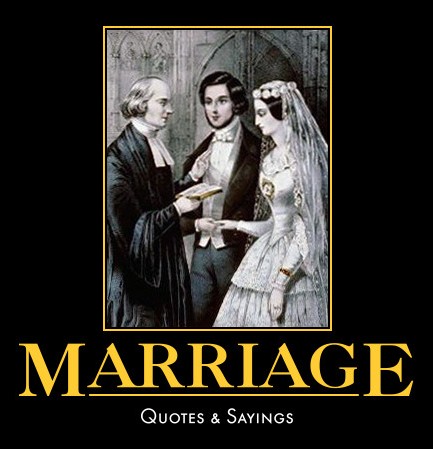 funny marriage quotes