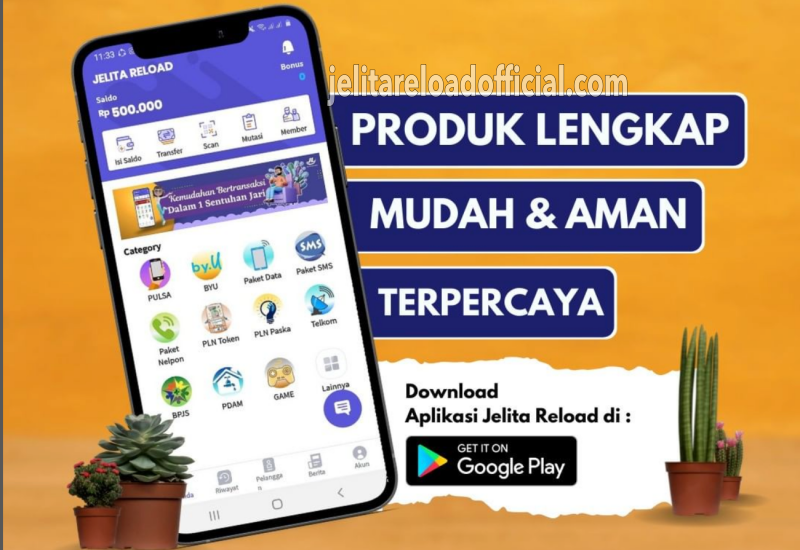 download aplikasi jelita reload