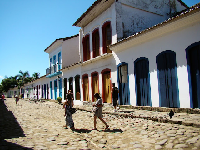 Paraty - Rio de Janeiro