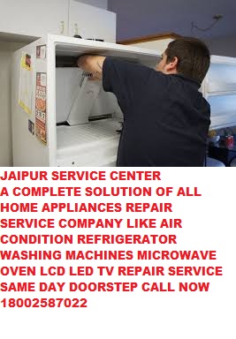 Refrigerator service center in Jaipur