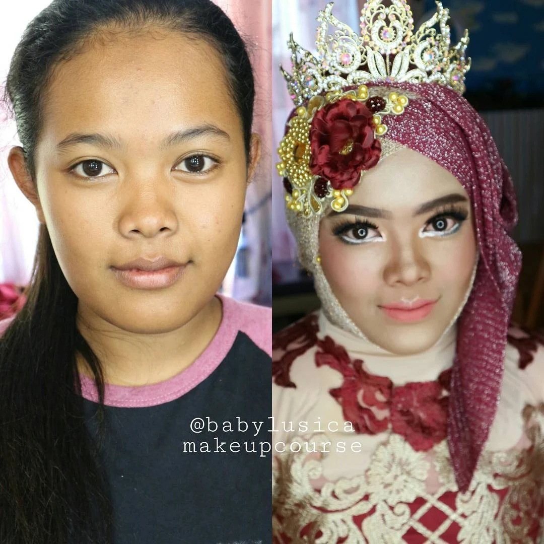 Kosmetik Oriflame 5 Jasa Makeup Wisuda Nikahan Wilayah Jakarta Yang