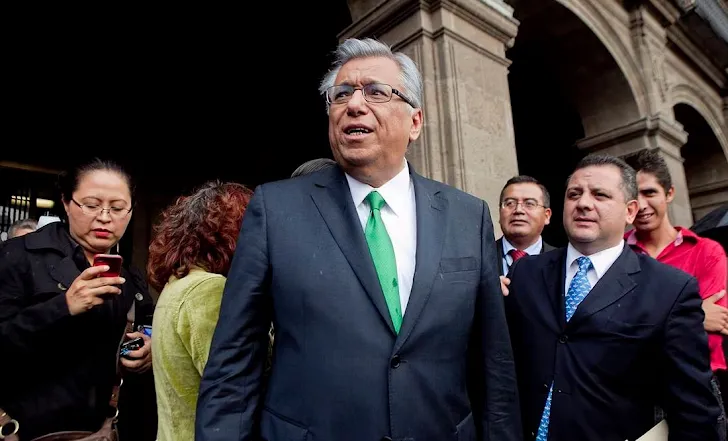 Vinculan a Proceso a Ramón Sosamontes, Excolaborador de Rosario Robles, en Caso 'Estafa Maestra