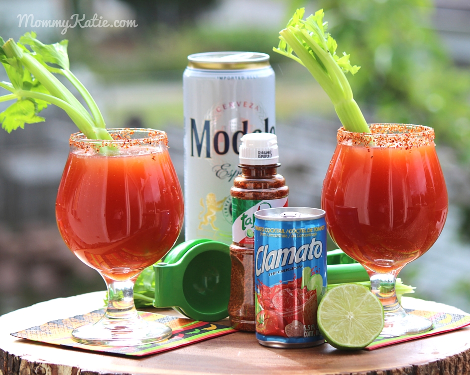 Celebrate National Michelada Day With Clamato Mommy Katie - bloody mary pony roblox