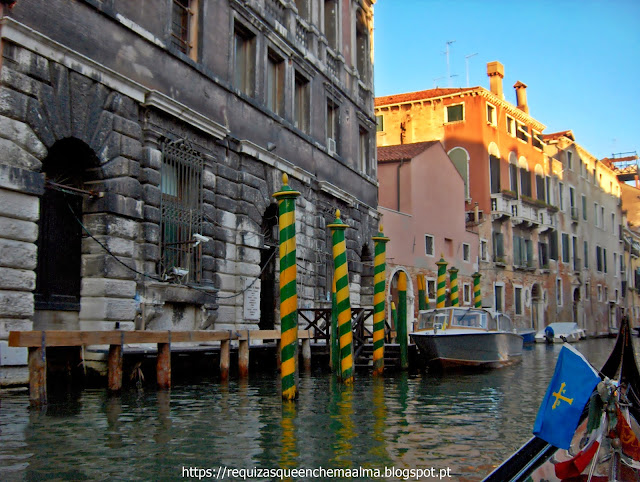 Margem do Grande Canal