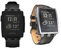  Pebble Steel