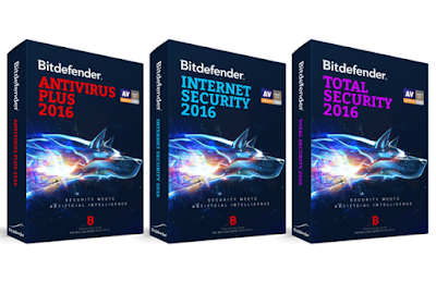 Bitdefender Total Security 2016