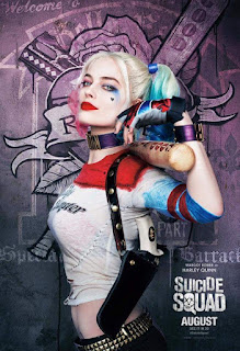 cheeky Harley Quinn