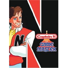 Captain N The Game Master - The Complete Series (1989)