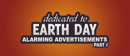 Earth Day by `FaMz