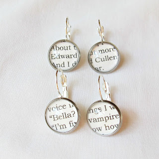 image twilight stitch markers set crochet knitting place holders domum vindemia edward cullen bella swan vampire stephenie meyer novel