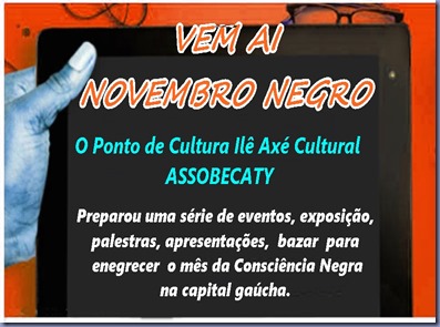 Novembro Negro Novembro Negro