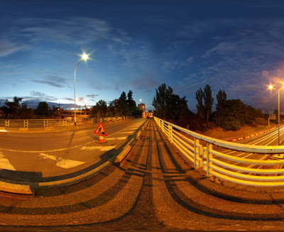 Spherical Panoramas 360°